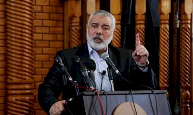 Hamas lideri Heniyye: Normalleşme anlaşması 1969'da Mescid-i Aksa'da çıkan yangından daha az tehlikeli değildir