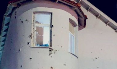 Siyonist yetkiliden korku dolu sözler: Şehrimizde savaş ve güvensizlik var