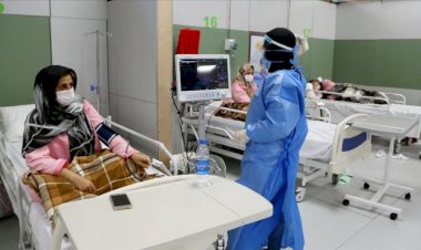 İran'da koronavirüsten 164 sağlık çalışanı hayatını kaybetti