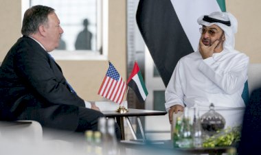 ABD Dışişleri Bakanı Pompeo İsrail ve BAE'yi ziyaret edecek