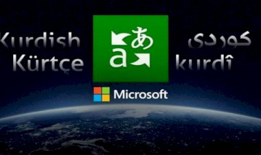 Microsoft çeviri dillerine Kürtçe'nin Kurmanci ve Sorani lehçelerini de ekledi