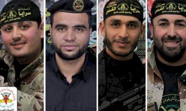 Kudüs Müfrezeleri'nden dört kişi bir patlamada şehit oldu