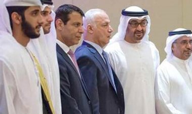 'Körfez ülkeleri, Muhammed Dahlan'ı sahaya sürmek istiyor'