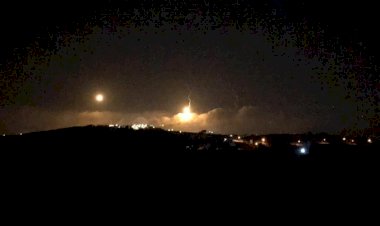 Siyonist İsrail ordusu Lübnan Hizbullah'ına ait gözlem noktalarına saldırdı