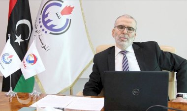 'Libya petrolü üzerindeki çatışma siyasi hedefleri olan uluslararası bir çatışmadır'