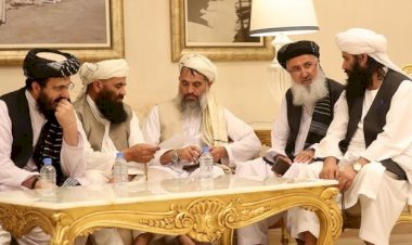 Afgan Hükümeti: 'Taliban'la müzakereler haftaya başlayacak'