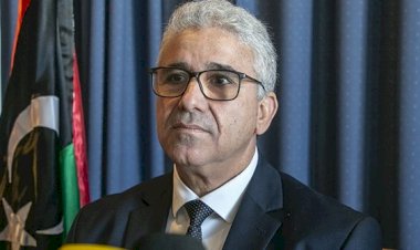 Libya'da soruşturması tamamlanan İçişleri Bakanı Başağa görevini sürdürecek