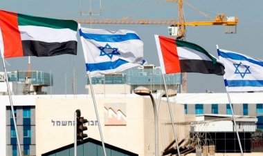 BAE ihanet anlaşması kapsamında Siyonist İsrail üzerindeki boykotu kaldırdı