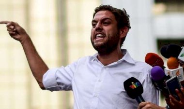 Venezuela'da Maduro'ya suikast girişiminin şüphelisi cezaevinden salıverildi