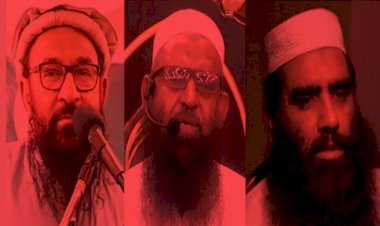 Pakistan Cemaatüd Dava'nın üç liderini hapis cezasına çarptırdı