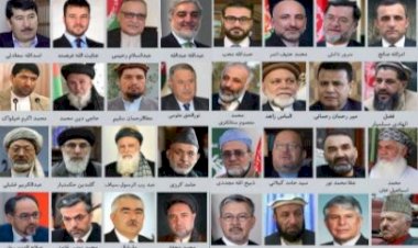 Taliban'la barış müzakerelerini yürütecek konsey atandı