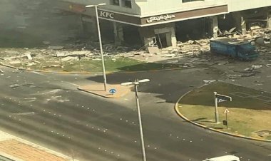 Birleşik Arap Emirlikleri'nde patlama: 3 ölü, birçok yaralı