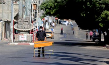 Gazze'de sokağa çıkma yasağı uzatıldı