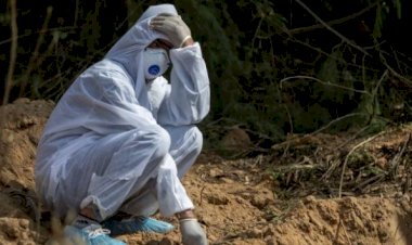 ABD'de COVID-19'dan ölenlerin sayısı 215 bini geçti