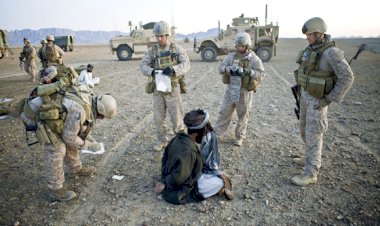 ABD'den Afganistan'daki savaş suçlarını soruşturan ICC yetkililerine yaptırım