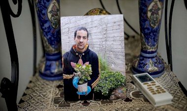 Engelli Filistinlinin katillerinin yargılanması talebiyle Kudüs'te gösteri düzenlendi