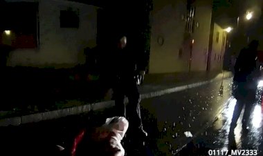 ABD'de yine polis şiddeti: Kafasına geçirilen poşet yüzünden boğuldu