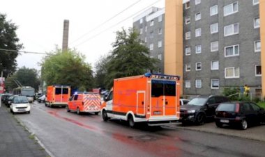 Solingen'de bir dairede 5 çocuk cesedi bulundu