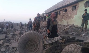 Afganistan'da bombalı saldırılar: 9 ölü