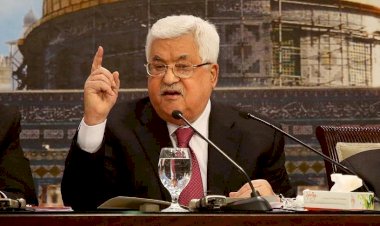 Filistin Devlet Başkanı Abbas: 'İlhakı kabul eden vatan hainidir'