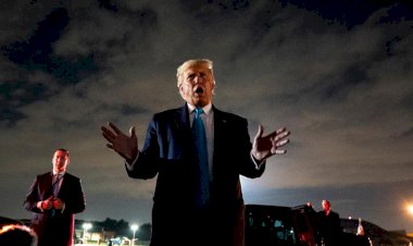 Trump, ölen ABD askerlerine 'beceriksiz ve salak' dediği iddialarını reddetti