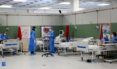 İran'da can kaybı 35 bini aştı