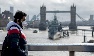 İngiltere'de son 97 günün en yüksek vaka sayısı açıklandı