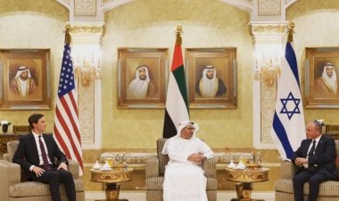 BAE Dışişleri yetkilisi: İsrail'de 3 ila 5 ay içinde büyükelçilik açacağız