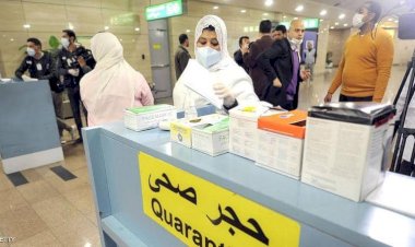 Arap ülkelerinde can kayıpları ve vaka sayısı arttı