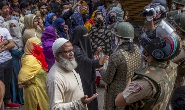 Hindistan'da milyonlarca Müslüman tehlikede