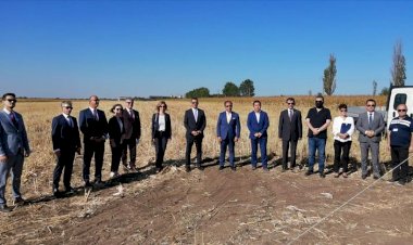 TİKA'dan Romanya'da Müslüman mezarlığı