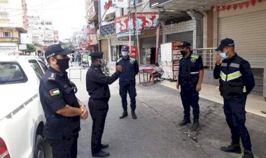 Filistin'de olağanüstü hal koronavirüs nedeniyle 1 ay daha uzatıldı