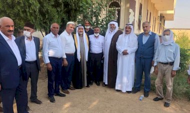 HÜDA PAR ve kanaat önderleri girişimiyle husumetli aileler barıştırıldı