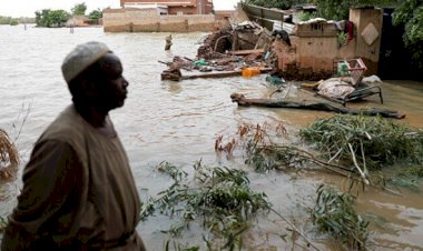 Sudan'da sel nedeniyle acil durum ilan edildi