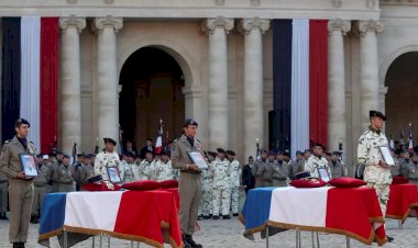 Mali'de 2 Fransız askeri öldürüldü