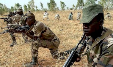 Nijer ordusu 70 Müslümanı katletti