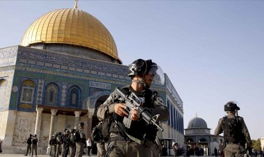 Kudüs'teki İslami kurumlar: Siyonist İsrail, Kudüs'ün statüsünü değiştirmeye çalışıyor
