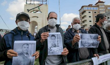 Hamas: İsrail hapishanelerindeki yaygın koronavirüs varlığı uluslararası müdahaleyi gerektiriyor