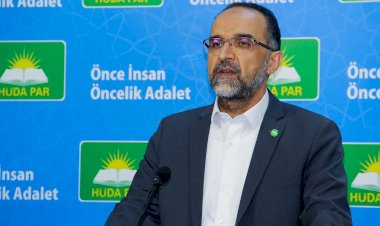 Sağlam'dan 'Saldırılar karşısında çözümsüz değiliz' mesajı