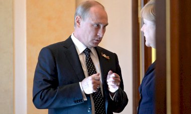 Almanya ile Rusya arasında Navalni gerilimi