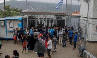 Yunanistan'a giren refakatçisiz çocuk mülteci sayısında büyük artış