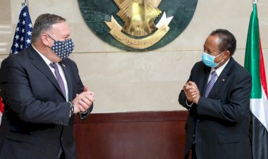 ABD'den Sudan'a 'İsrail'le kirli ittifak' teklifi