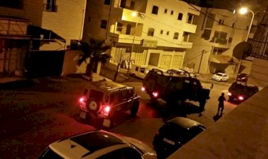 İşgal güçleri Batı Şeria'da ikisi kadın olmak üzere Hamas'ın önde gelen temsilcilerini gözaltına aldı