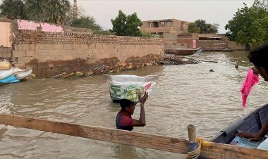 Sudan’dan sel mağdurları için 'acil yardım çağrısı'