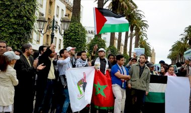 Fas'ın BAE-İsrail normalleşmesindeki sessizliği, halk tepkisi nedeniyle bozuluyor