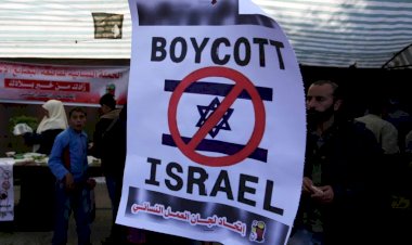 BAE Normalleşmeyle Mücadele Birliği'nden, İsrail ürünlerine boykot çağrısı