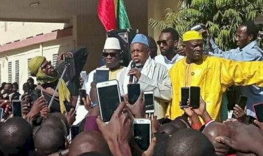 Mali'de muhalefet, yolsuzluğun ve hukuksuzluğun olmadığı bir hükümet istiyor