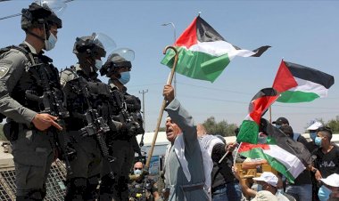 Kudüs'teki saldırılar, siyonist düşmanla yapılan ihanet anlaşmasından sonra arttı