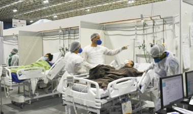 Hindistan'da 1133, Brezilya'da 739, Meksika'da 455 kişi öldü