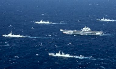 Japonya: Çin'in yayılmacı politikalarını endişeyle izliyoruz